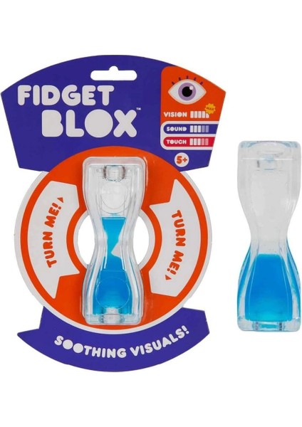 Nessiworld Fidget Blox Duyusal Oyuncak