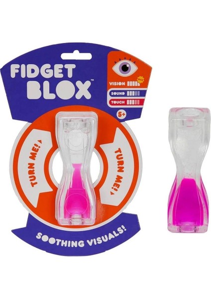 Nessiworld Fidget Blox Duyusal Oyuncak