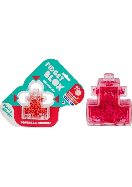 Nessiworld Fidget Blox Duyusal Oyuncak