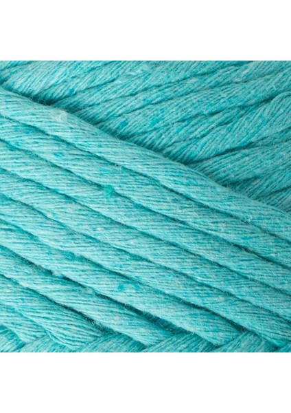 Boho Açık Yeşil Büküm Makrome ipi - L157 - 34208