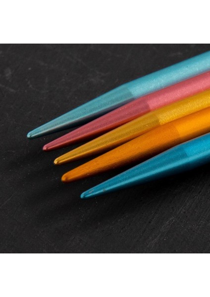 Colibri 3,25MM 20CM Renkli Çorap Şişi - 204-7