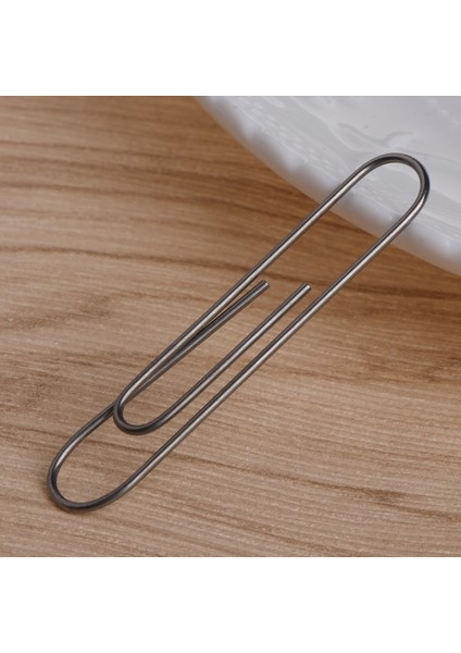 Nitinol Bellek Değişen Kendiliğinden Bükülen Kağıt Toka Illüzyon Mantık Oyuncağı (Yurt Dışından) fiyatları