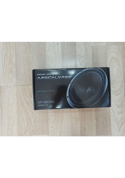 Deaf Bonce AP-M67AC 300 Rms 600 W 16 cm Midrange fiyatları