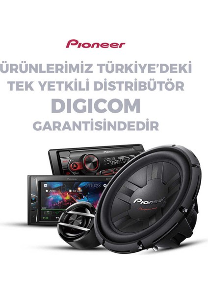 Lucestdrp GM-A3702 500 Watt 2 Kanalli Köprülü Amplifikatör (4172) New