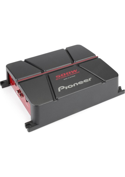 Lucestdrp GM-A3702 500 Watt 2 Kanalli Köprülü Amplifikatör (4172) New