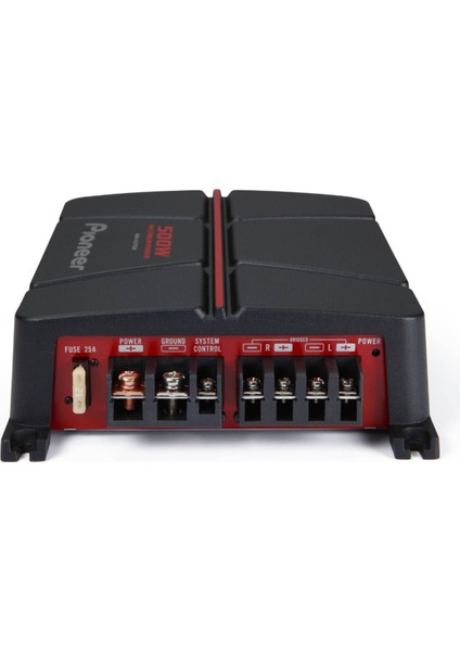 Lucestdrp GM-A3702 500 Watt 2 Kanalli Köprülü Amplifikatör (4172) New