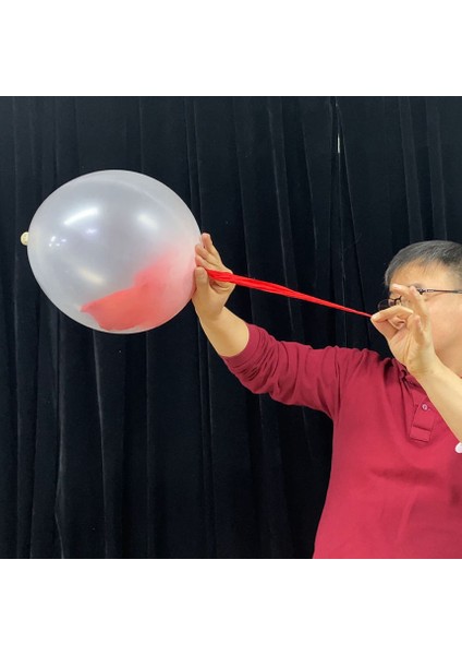 Ipek Ile Balon Delme - Sihirli Numaralar, Sahne Sihirbazlığı, Rekler, Hile, Illüzyon, Aksesuarlar, Komedi, Parti (Yurt Dışından)