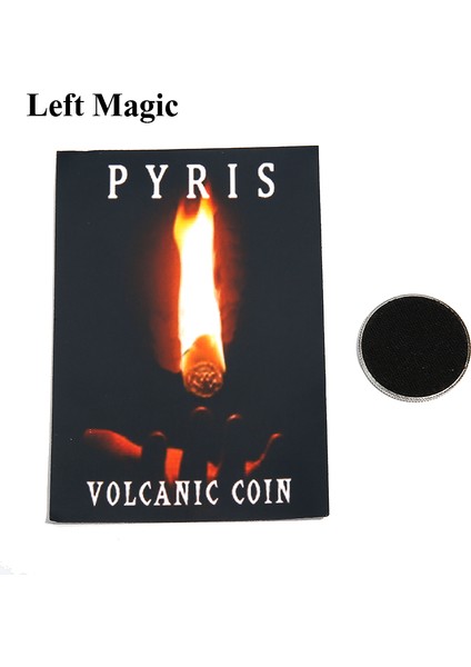 Pyrıs Nicolas Lepage Sihir Numarası Sahne Yakın Magia Ateş Para Elde Magie Mentalizm Illüzyon Oyuncağı Malzemeleri Magica - E Ticaret Mağazası (Yurt Dışından) modelleri