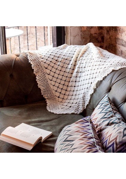 Lux Mercerized Cotton Siyah El Örgü ipi - 1 - 33741