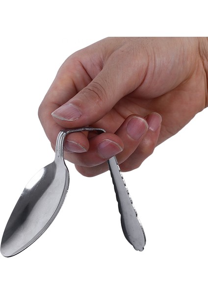 Bükülebilir Kaşık Eğlencesi Satışta - Sihirbazlık Numarası (Yurt Dışından) fiyatları