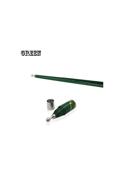 Yeşil Stil 1 Adet Metal Vaj Kılıcı Sihirli Değnek Sihirbazlık Numarası Illüzyon Eğlenceli Parti Illüzyonları Gimmick Props Türkçe E-Ticaret Başlığı (Yurt Dışından)