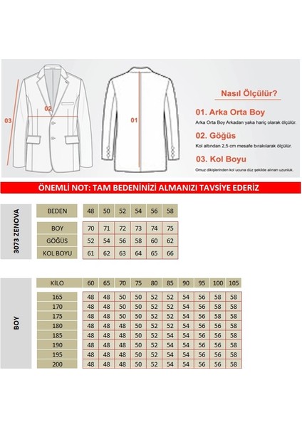 Zenova Erkek Gri Yarım Astarlı Torba Cepli Ilkbahar-Yaz Spor Blazer Ceket