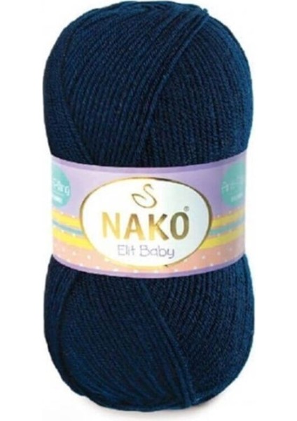 Elit Baby 10094 Lacivert
