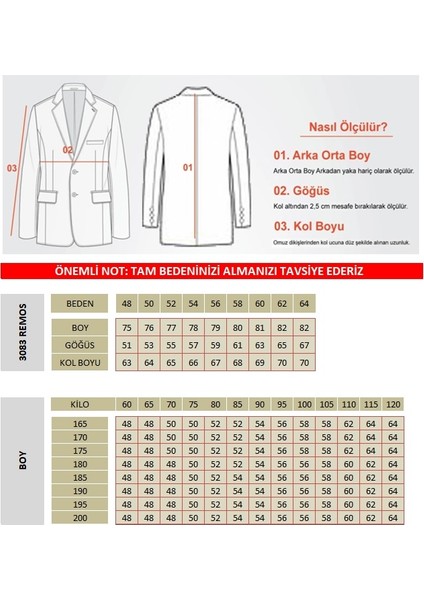 Remos Erkek Lacivert Kazayağı Desenli Esneyen Kumaş Mono Yaka Spor Blazer Ceket