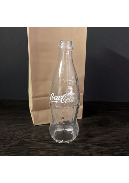 Siyah Stil Boş Sihirli Şişe Kola Numara Oyunları Gimmick Sahne Yakın Illüzyonlar Aksesuarları Mentalizm Eğlenceli Sihirli Malzemeler Klasik Oyuncak - (Yurt Dışından)