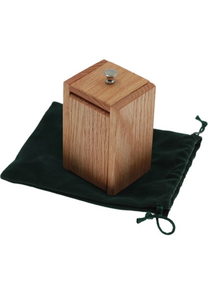 Sihirli Illüzyon Ahşap Kutu Oyuncakları Gözbağı Eşyaları Magia Büyücü Klasik Oyuncaklar Şaşırtıcı Zeka Oyunları (Yurt Dışından)