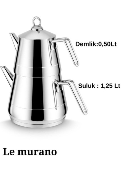 Mini Metal Çaydanlık, şık ve kullanışlı, 0-2L, mat ve dayanıklı çelik. fiyatları