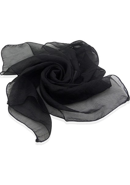 Mavi Stil 60*60 cm Şifon Ipek Eşarplar Sihirli Hileler Ipek Renk Değiştiren Yumuşak Ipek Eşarplar Sahne Sihir Prop Sahne Mendil Oyuncakları (Yurt Dışından) fırsatları