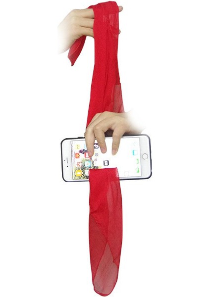 Sihirli Numara Telefon Üzerinden Ipek Eşya Komik Sihirli Araçlar Yakın Plan Performans Kolay Yapılabilir Etkileşimli (Yurt Dışından) modelleri