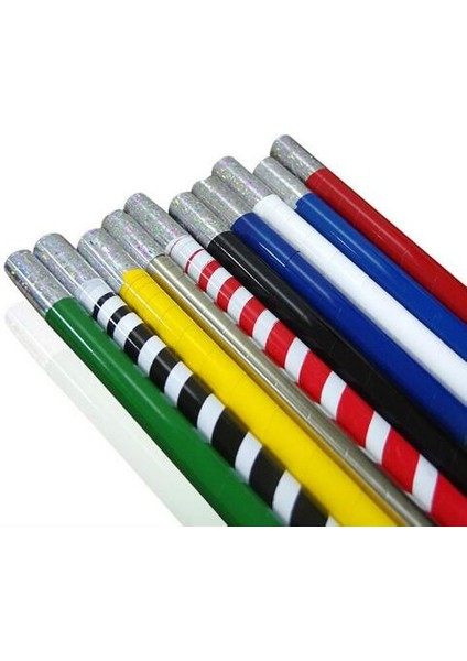 Mavi Stil Profesyonel Sihirbazlar Için 110CM Uzunluğunda Çıkabilebilen Değnek Çok Renk Mevcut Sahne Sokak Asa Metal Magia Sihir Çubuğu (Yurt Dışından) modelleri