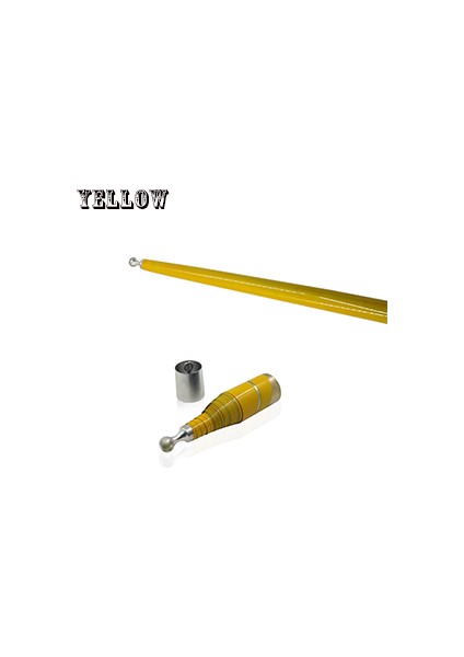 Sarı Stil 1 Adet Metal Vaj Kılıcı Sihirli Değnek Sihirbazlık Numarası Illüzyon Eğlenceli Parti Illüzyonları Gimmick Props Türkçe E-Ticaret Başlığı (Yurt Dışından)