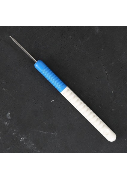 2 mm 15 cm Plastik Saplı Yün Tığ - 148-7