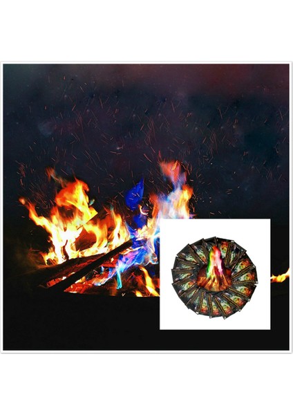 B Tarzı 1 Adet Parmak Sihirleri Renkli Alevler Bonfire Torbası Profesyonel Sihirbazlar Için Pyrote Patıo Oyuncakları (Yurt Dışından) modelleri