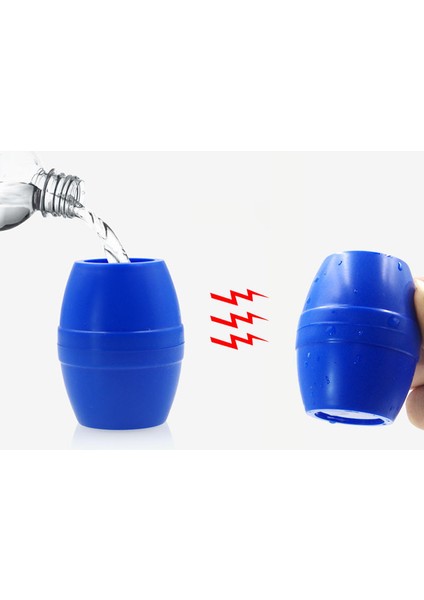 1 Adet Rastgele Renk Stili Komik Sihirli Su Kaybolan Bardak Sihirli Numara Plastik Prop Cadde Sahne Performansı Çocuklar Için Sihirli Gösteri Oyuncakları (Yurt Dışından)