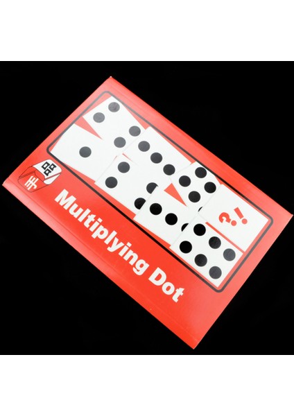 1 Adet Çarpan Nokta Noktaların Hareketi Sahne Sihir Magic Tricks Props Sihirbaz Numara Hileleri Gimmicks (Yurt Dışından) modelleri