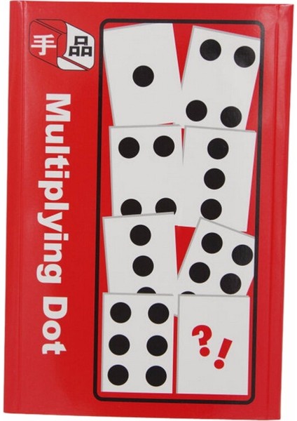 1 Adet Çarpan Nokta Noktaların Hareketi Sahne Sihir Magic Tricks Props Sihirbaz Numara Hileleri Gimmicks (Yurt Dışından) fırsatları