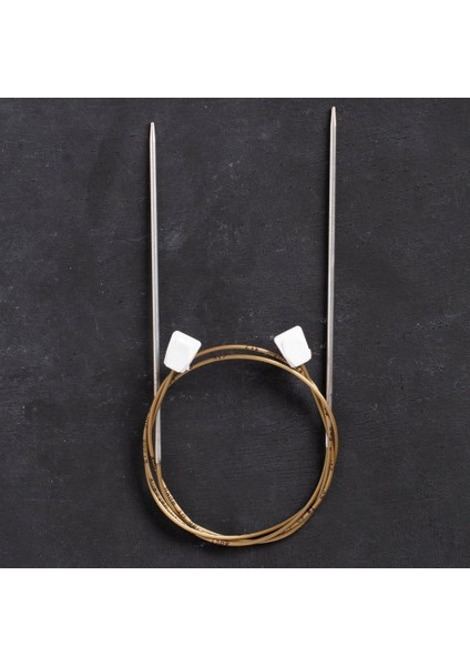 Flexi-Bel 2,5mm 50CM Esnek Örgü Şişi - 181-7