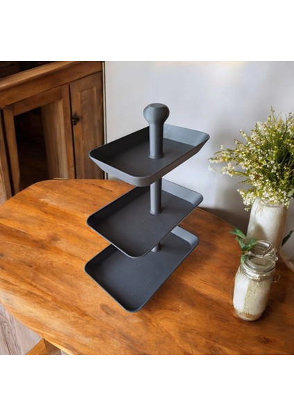 3 Katlı Servis Tepsisi fiyatları