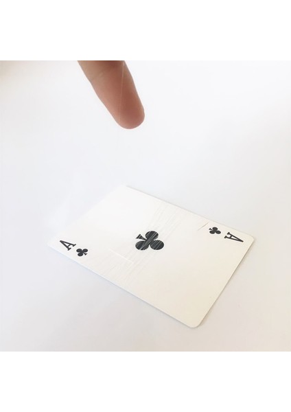 Çocuklar Için Yakın Çekim Performansı Için Poker Sihirli Kartlar Uçan Poker Ufo Askıda Sihirli Numara Parti Malzemeleri Oyuncakları (Yurt Dışından) fiyatları