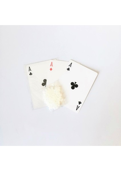 Çocuklar Için Yakın Çekim Performansı Için Poker Sihirli Kartlar Uçan Poker Ufo Askıda Sihirli Numara Parti Malzemeleri Oyuncakları (Yurt Dışından) modelleri