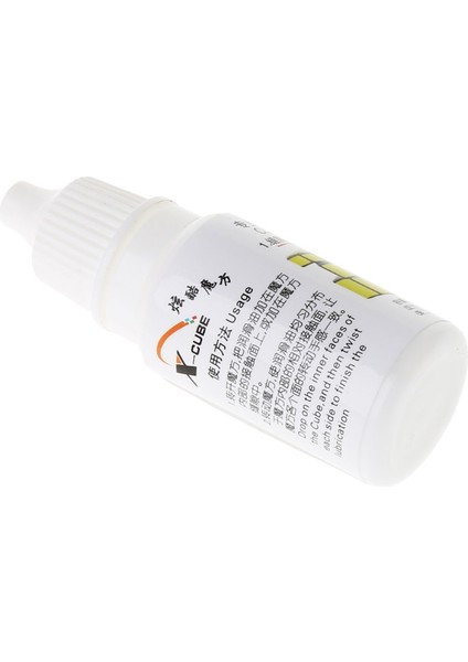 En Iyi Silikon Yağlayıcılar Küp Yağlama Yağı 10ML Cubo Büyü Maru Küp Yağı A2UB (Yurt Dışından)