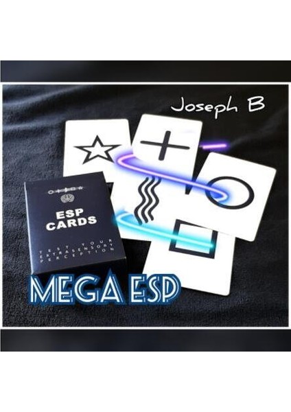 Mega Esp Stili On Altın Sırrı, Sihirli Daire Konferansı, O Lanet Kart, Imkansız Kaçış, Kontrolden Çıkmış, Mega Esp - Sihirli Numaralar (Yurt Dışından)