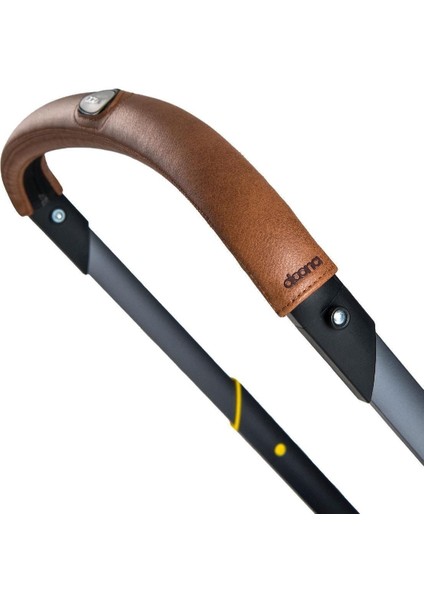 Tutma Kolu Deri Kılıfı - Brown