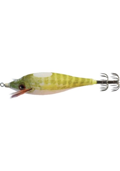 hybrıd kanjac 3.0 8.0 cm 14.8 gr yeşil