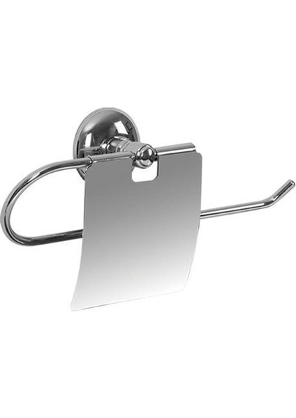Buffer® Metal Kapaklı Kağıt Havluluk Rulo Kağıt Havlu Askısı Tutacağı