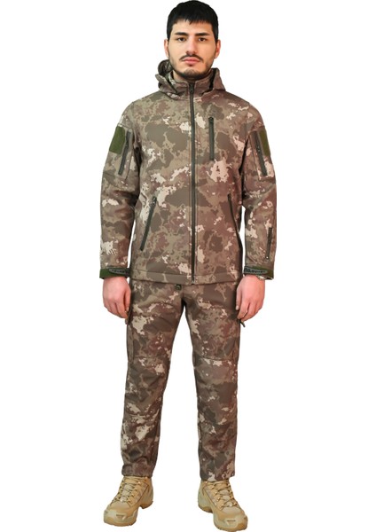 Tsk Softshell Pantolon