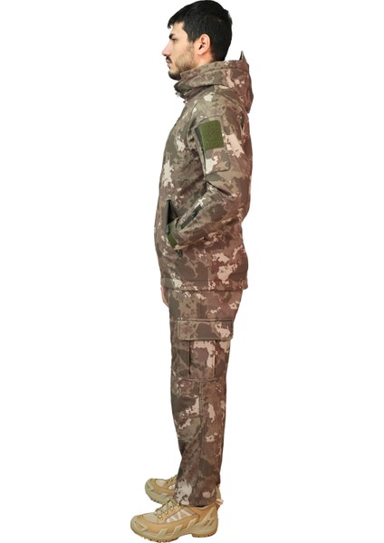 Tsk Softshell Pantolon