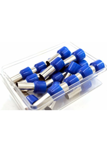 4AWG Yalıtımlı Kablo Yüksüğü 50 Adet / 25MM Izoleli / 4ga