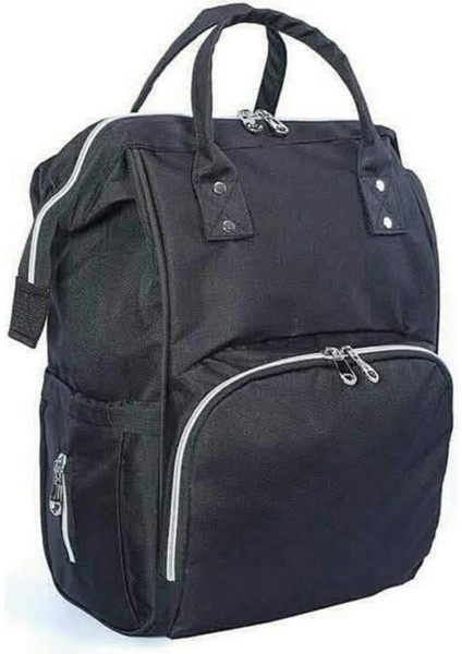 Siyah Anne Bebek Bakım Çantası modelleri