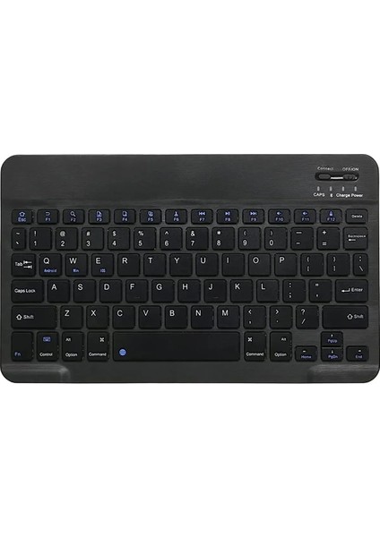 Tüm Cihazlara Uyumlu Akıllı Taşınabilir Şarj Edilebilir Kablosuz Bluetooth Klavye ve Mause Seti modelleri