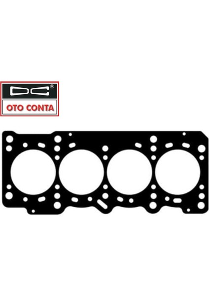 Silindir Kapak Conta Çelik Doblo Fiorino G. Punto Evo Palio Siena 1,2 1,4 8V 55183371 42428005