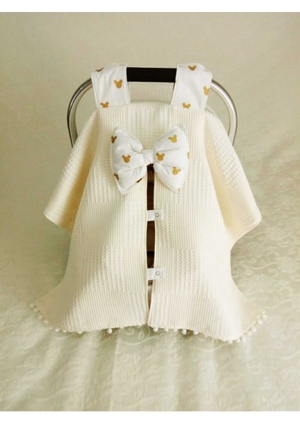 Pitiko Baby Puset Örtüsü, Puset Minderi, Puset Çarşafı, 3 Parça fırsatları