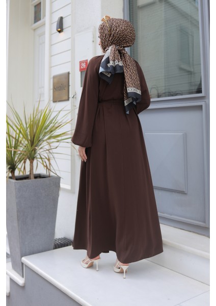 Bahar Elbise & Kahvrengi modelleri