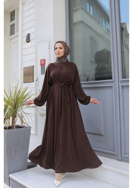 Bahar Elbise & Kahvrengi indirimleri