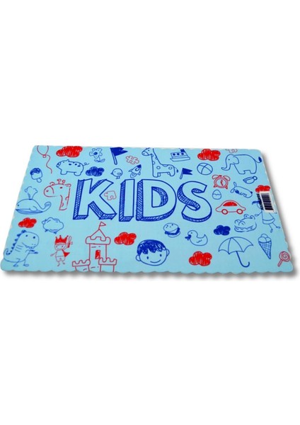 Yıkanabilir Beslenme Örtüsü