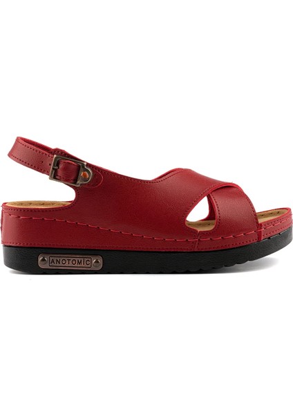 kadın ortopedik şık konfor modeli anatomik rahat taban kısa topuklu günlük sandalet terlik fiyatları